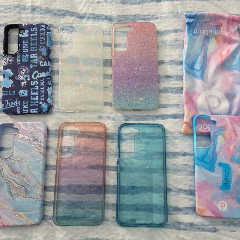 Samsung Galaxy S22 Cases